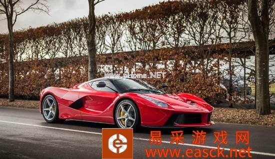 《狂野飙车9：竞速传奇》A车法拉利Laferrari属性详解