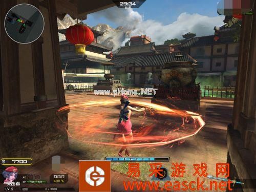 逆战9月新版本2015全新武器烈阳剑详细介绍 