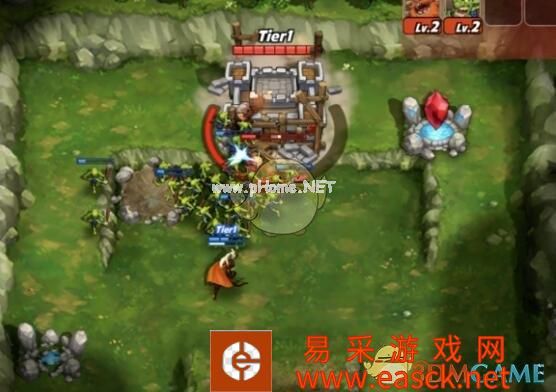 《燃烧王座》箭塔转二本一波上分攻略一览