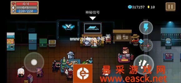 《元气骑士》祖传BUG宠物获得方法介绍