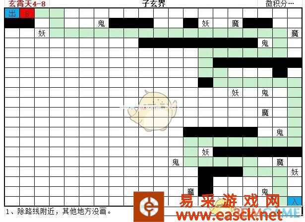 《想不想修真》神界地图玄霄天攻略