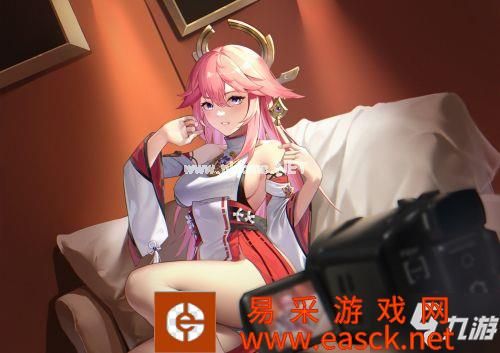 原神八重神子高清图片 八重神子图片高清壁纸4k无水印分享