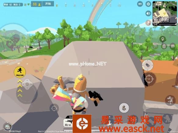 《香肠派对》拉钩钩用法一览