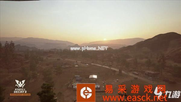 《腐烂国度2》推出更新 三个地图画面改进，光照提升