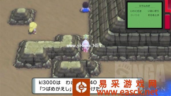 《宝可梦晶灿钻石明亮珍珠》立志湖畔213号道路攻略