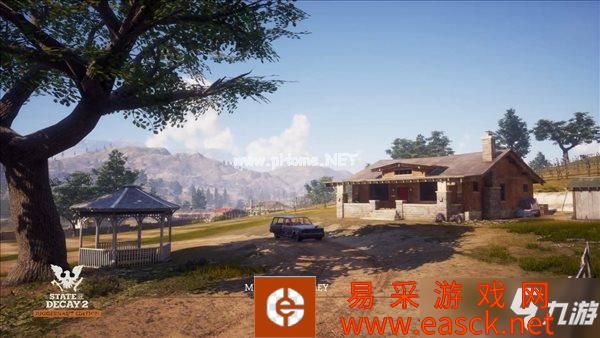《腐烂国度2》推出更新 三个地图画面改进，光照提升