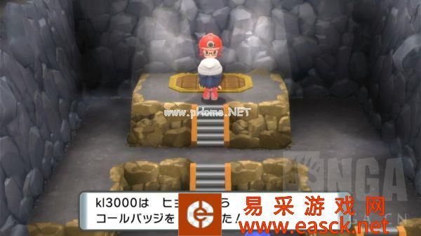 《宝可梦晶灿钻石明亮珍珠》黑金道馆攻略