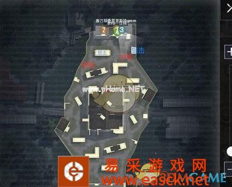 《和平精英》团队竞技模式有什么战术