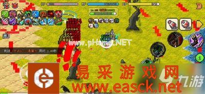 《像素冒险世界》毒翼龙怎么打