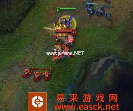 LOLS5上单盖伦崛起！符文天赋出装加点攻略