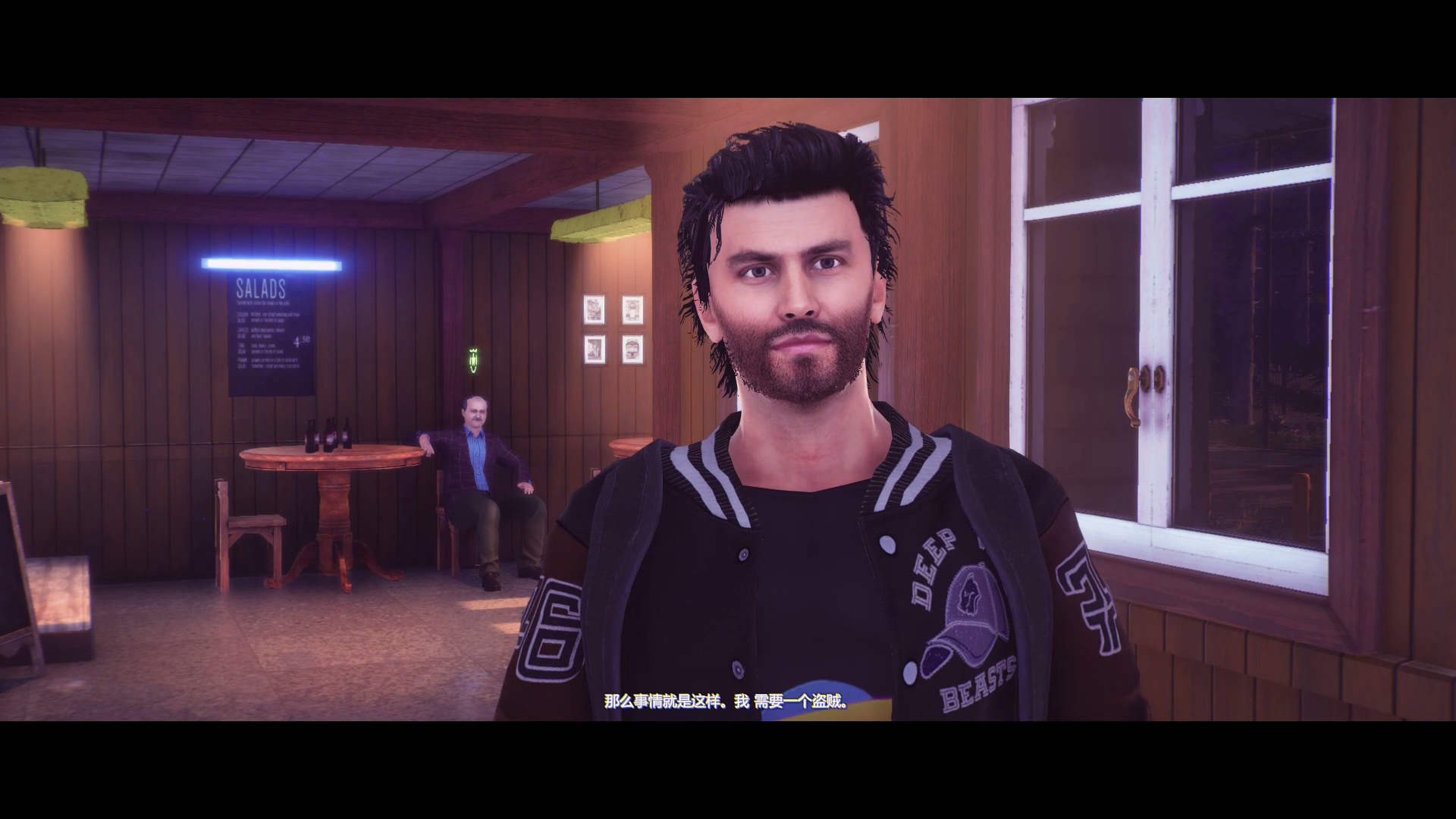 新游鉴赏：《小偷模拟器》开发商新作《美国大盗：80年代》American Theft 80s试玩#美国大盗#小偷模拟器