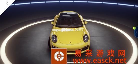 《狂野飙车9：竞速传奇》C车保时捷911 GTS COUPE属性详解