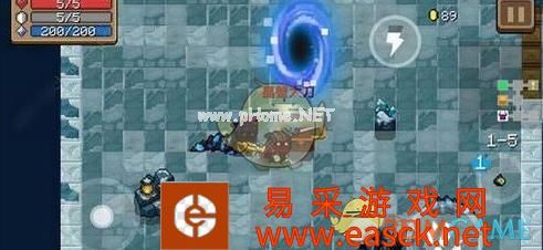 《元气骑士》刺客分身武器推荐介绍