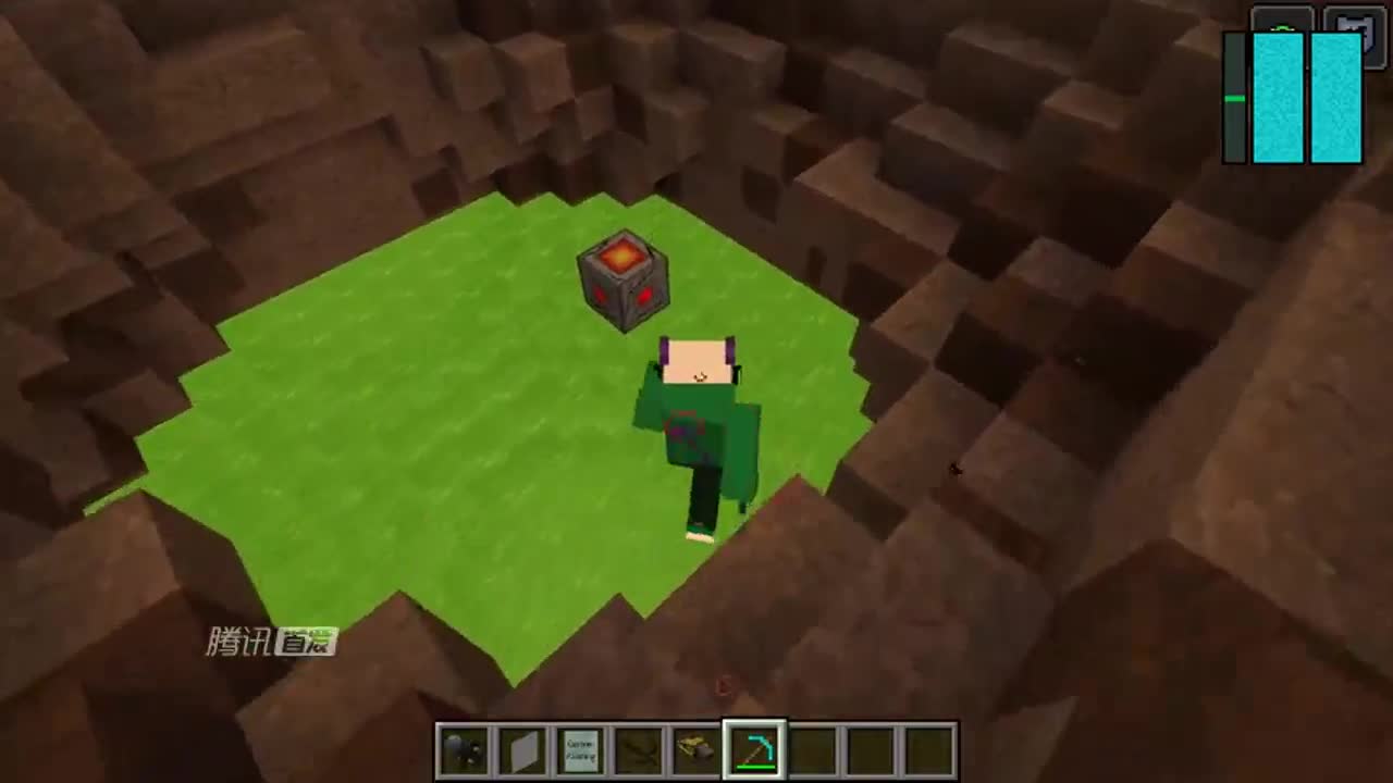 我的世界：坐火箭去金星游玩？