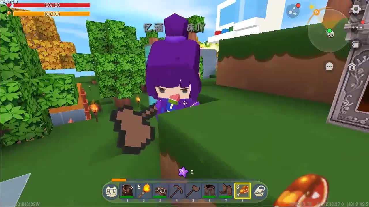 迷你世界：帅哥从地底提取大量DNA，用胚胎复活恐龙，造恐龙乐园