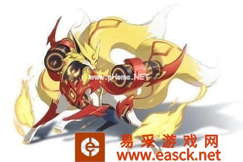 《奥拉星手游》战无炎进化打法攻略
