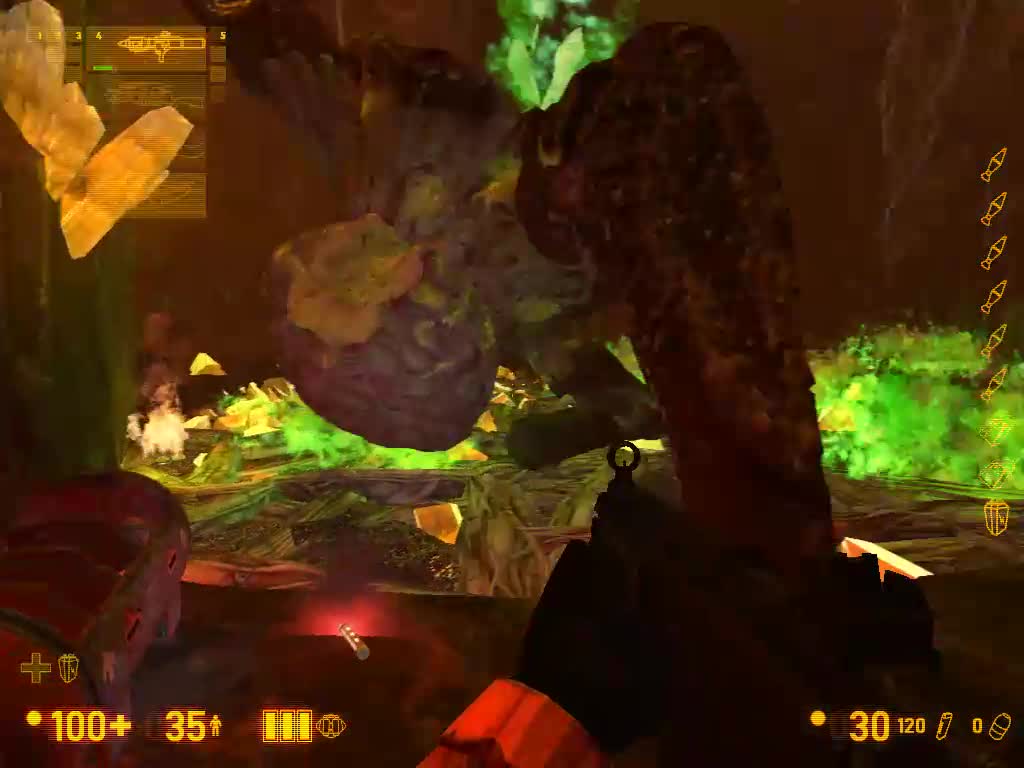 半条命：黑山基地重置版：第三十六期：【报仇】