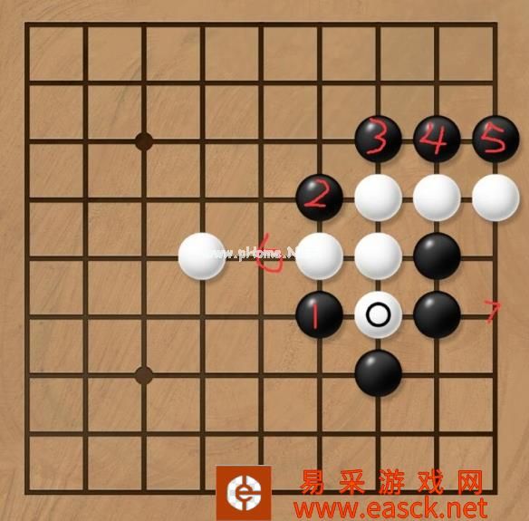 《天命奇御2》围棋挑战位置汇总分享