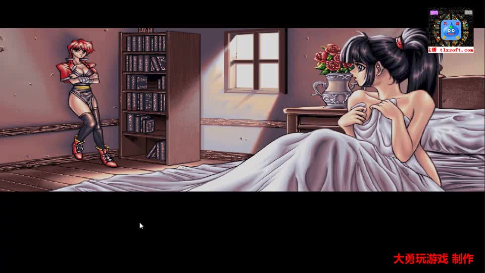 PS经典游戏回顾：怀旧RPG《黑之剑》