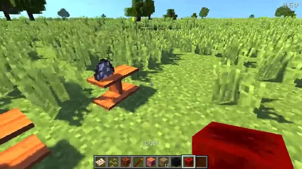 我的世界：10种铁傀儡，你喜欢哪种？