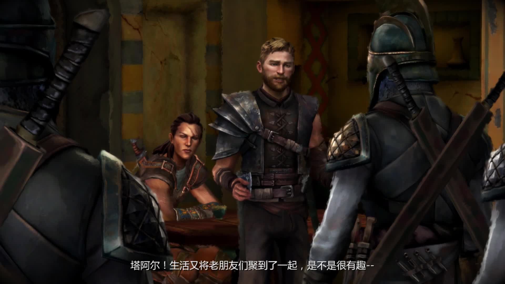 PS4:03权力的游戏：权力的游戏冰与火之歌