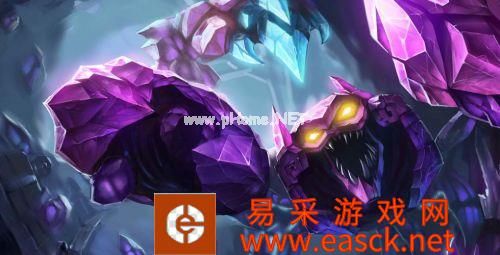 LOL蝎子打野天赋S5 LOL改版水晶先锋出装打法