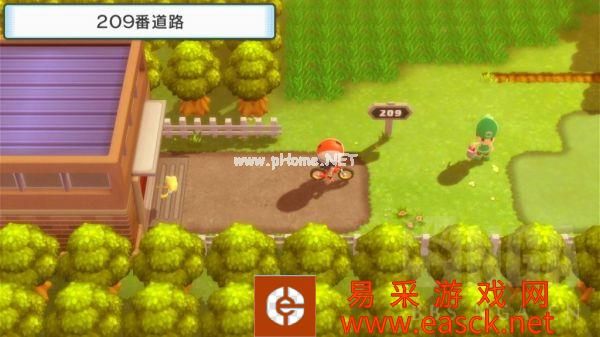 《宝可梦晶灿钻石明亮珍珠》道馆绿缘市图文攻略