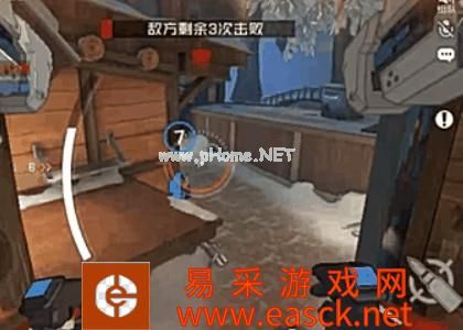 《王牌战士》蝶技能解析