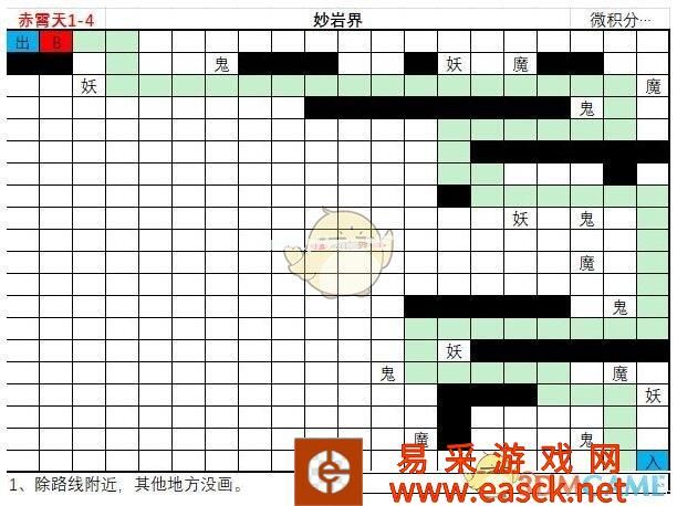《想不想修真》神界地图赤霄天攻略
