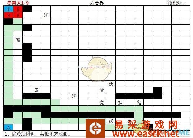 《想不想修真》神界地图赤霄天攻略