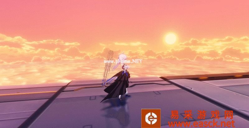 《崩坏3》测试服「暮光骑士·月煌」技能预览