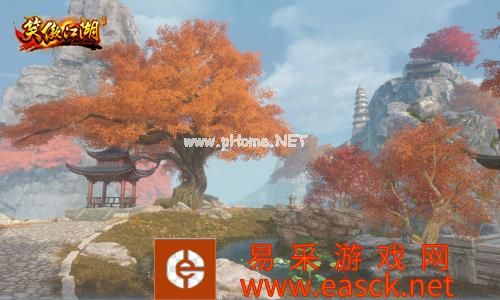 六大门派 自由江湖