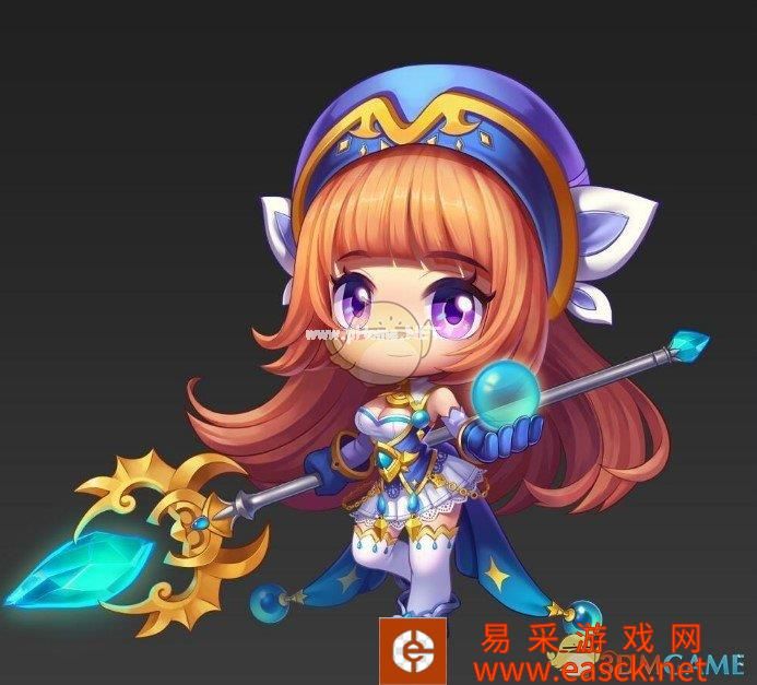 《大冒险家2》法师介绍
