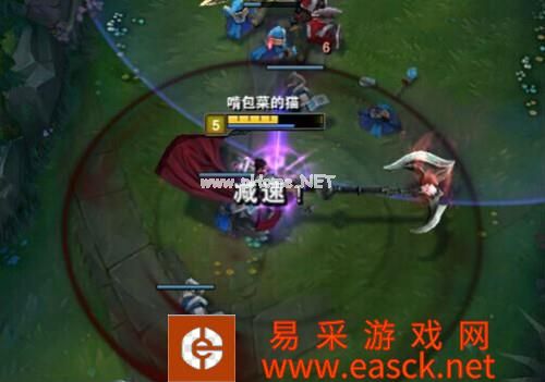 LOL国服5.16即将来袭 四英雄重做技能介绍