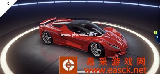 《狂野飙车9：竞速传奇》B车Exotic RidesW70属性详解