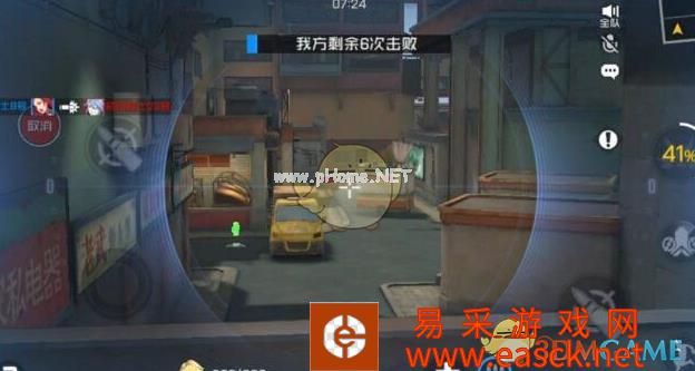 《王牌战士》城寨地图快速通关攻略