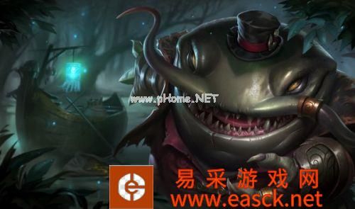 LOL周免英雄河流之王塔姆出装 符文天赋玩法详细介绍