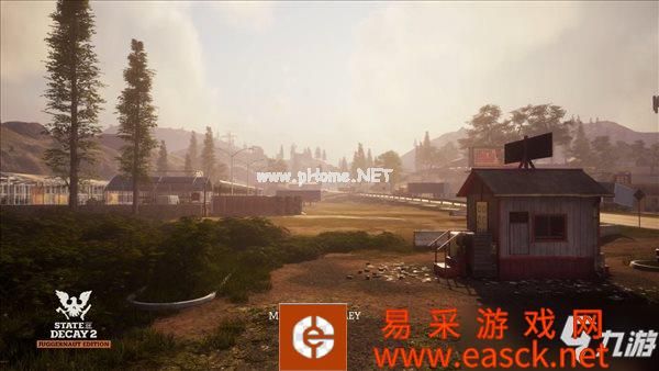 《腐烂国度2》推出更新 三个地图画面改进，光照提升