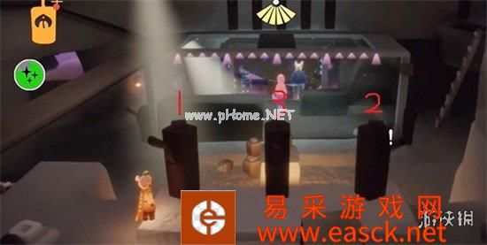 《光遇》表演季第一个任务怎么做 光遇表演季第一个任务攻略