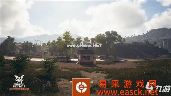 《腐烂国度2》推出更新 三个地图画面改进，光照提升