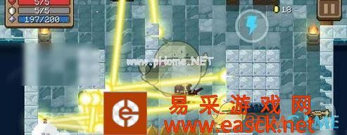 《元气骑士》刺客分身武器推荐介绍