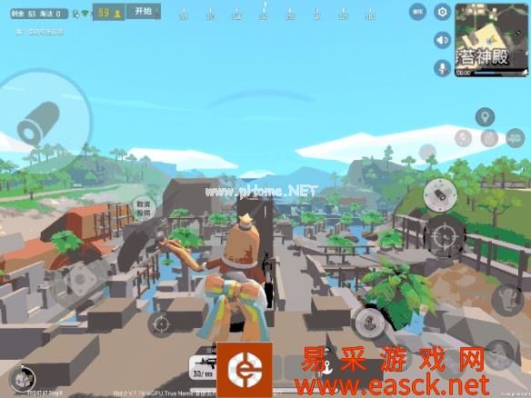 《香肠派对》拉钩钩用法一览