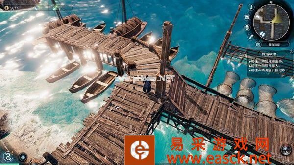 《天命奇御2》乌金寨易遗漏任务完成攻略指南