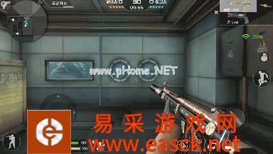 《穿越火线：枪战王者》MP5-白羊座属性评测
