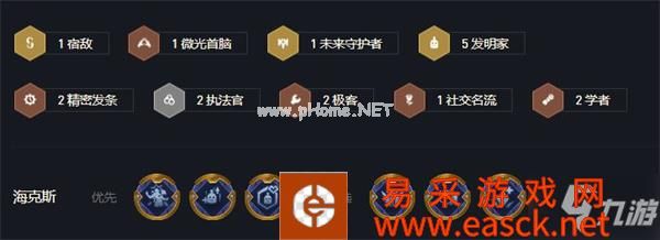 云顶之弈S6.5精密发条阵容搭配攻略