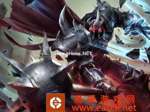 LOL金属大师重做实测 新版金属大师技能改版展示