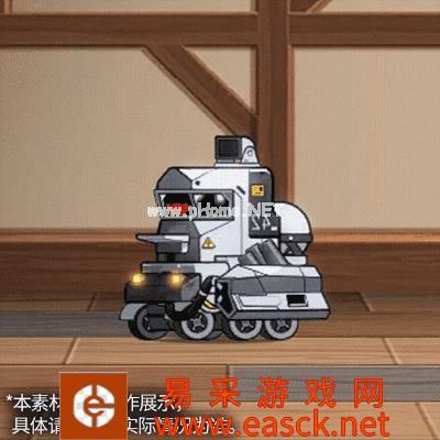《明日方舟》Castle-3新皮肤预览