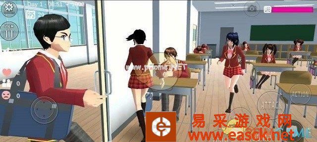 《樱花校园模拟器》下载地址分享介绍