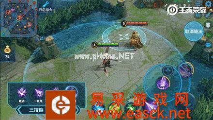 《王者荣耀》马超伴生皮肤【幸存者】特效一览