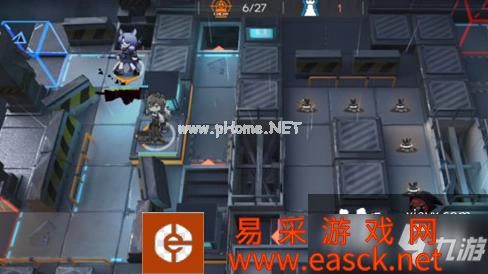 《明日方舟》芬悖论模拟打法攻略